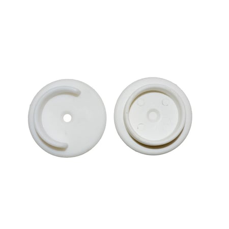 Ives Commercial Plastic Closet Pole Sockets SP586P